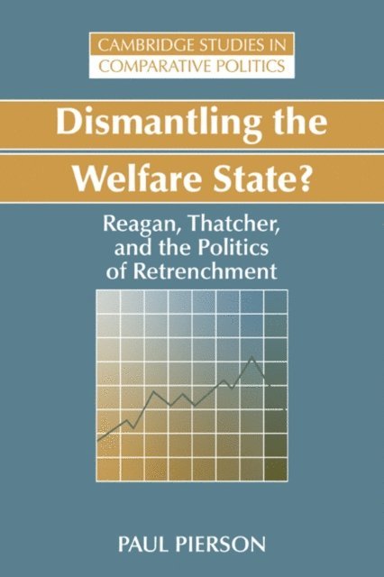 Paul Pierson - Dismantling the Welfare State?, E-bok