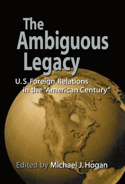 Michael J. Hogan - Ambiguous Legacy, E-bok