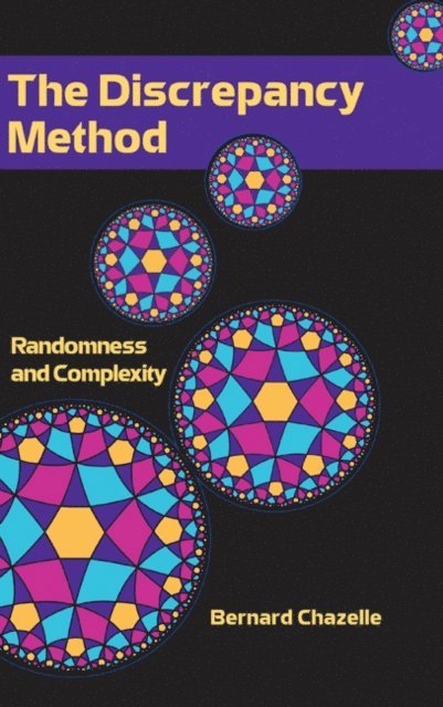 Bernard Chazelle - Discrepancy Method, E-bok. Tillgänglighet: Lägg i varukorg