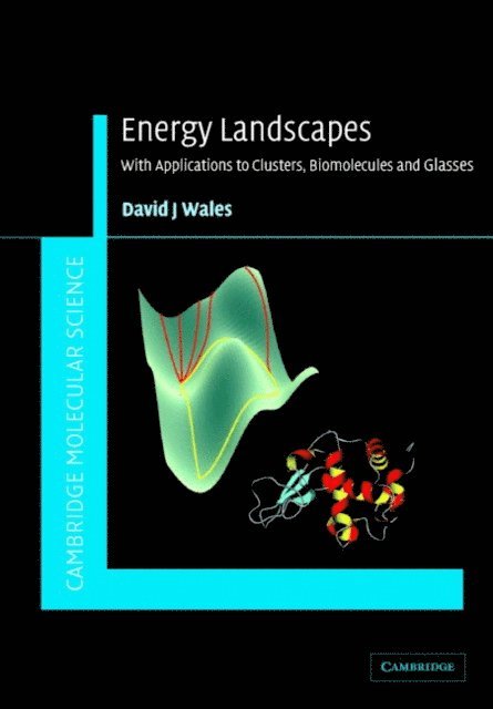 David Wales - Energy Landscapes, E-bok