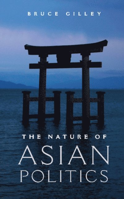 Bruce Gilley - Nature of Asian Politics, E-bok