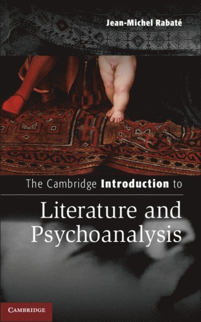 Jean-Michel Rabate - Cambridge Introduction to Literature and Psychoanalysis, E-bok