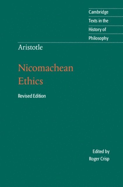 Aristotle - Aristotle: Nicomachean Ethics, E-bok