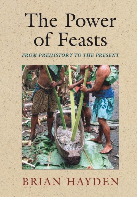 Brian Hayden - Power of Feasts, E-bok