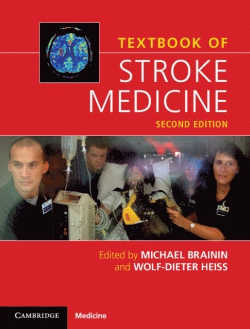 Wolf-Dieter Heiss, Michael Brainin - Textbook of Stroke Medicine, E-bok