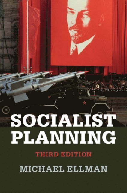 Michael Ellman - Socialist Planning, E-bok