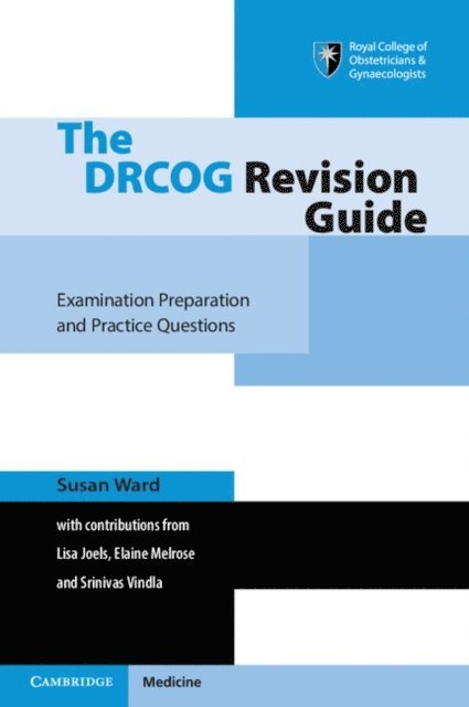 Susan Ward - DRCOG Revision Guide, E-bok