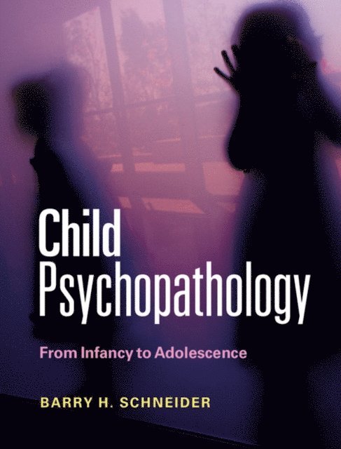 Barry H. Schneider - Child Psychopathology, E-bok