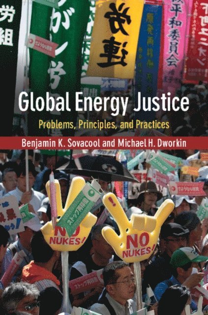 Michael H. Dworkin, Benjamin K. Sovacool - Global Energy Justice, E-bok