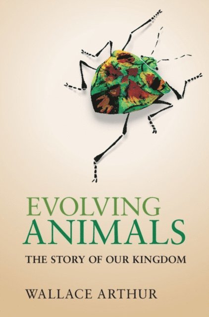 Wallace Arthur - Evolving Animals, E-bok