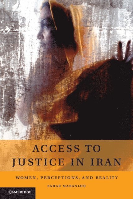 Sahar Maranlou - Access to Justice in Iran, E-bok