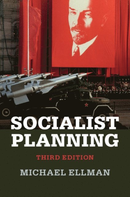 Michael Ellman - Socialist Planning, E-bok