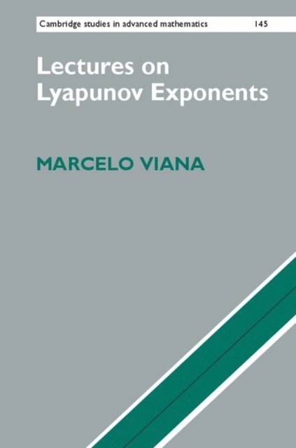 Marcelo Viana - Lectures on Lyapunov Exponents, E-bok