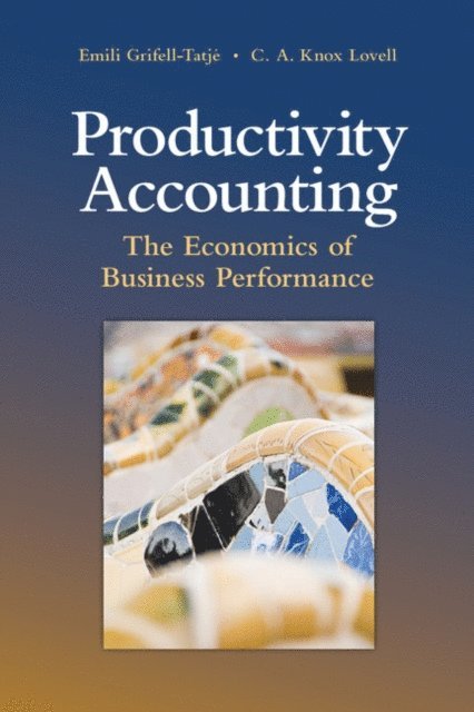 C. A. Knox Lovell, Emili Grifell-Tatje - Productivity Accounting, E-bok