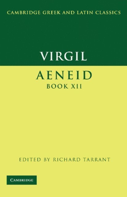 Virgil, Richard Tarrant - Virgil: Aeneid Book XII, E-bok