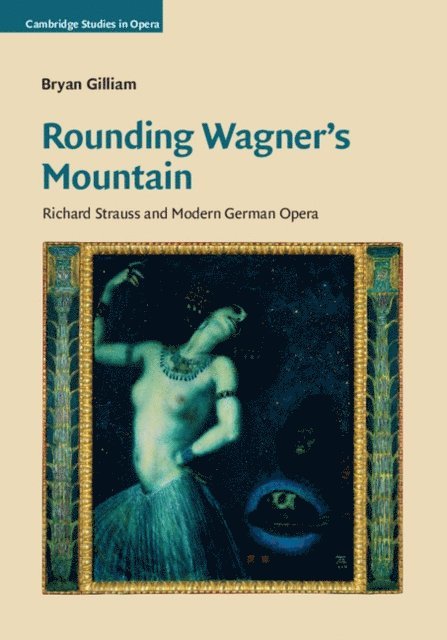 Bryan Gilliam - Rounding Wagner's Mountain, E-bok
