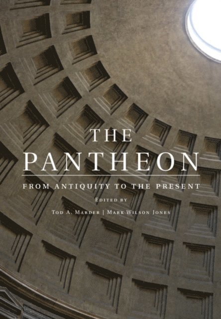 Mark Wilson Jones, Tod A. Marder - Pantheon, E-bok. Tillgänglighet: Lägg i varukorg