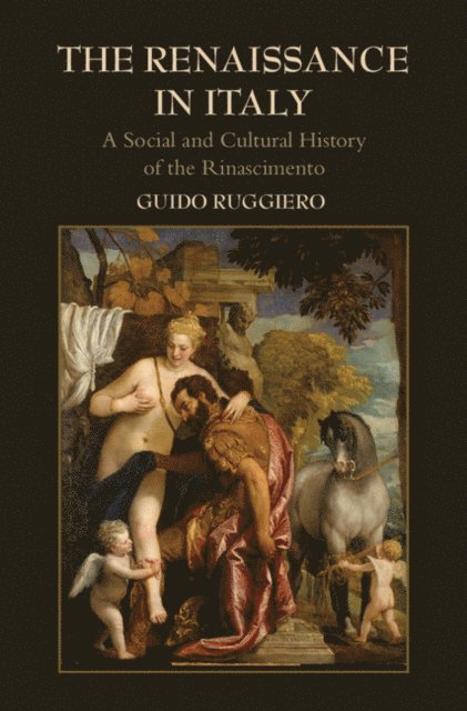Guido Ruggiero - Renaissance in Italy, E-bok