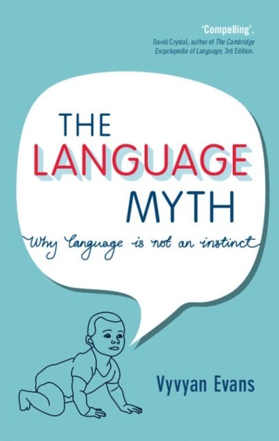 Vyvyan Evans - Language Myth, E-bok