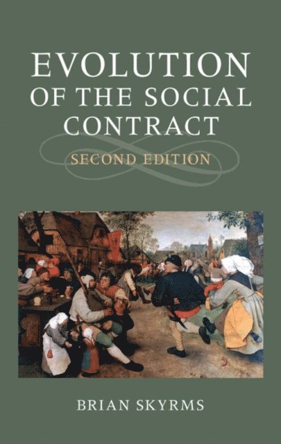 Brian Skyrms - Evolution of the Social Contract, E-bok