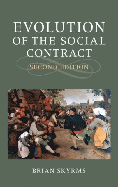 Brian Skyrms - Evolution of the Social Contract, E-bok