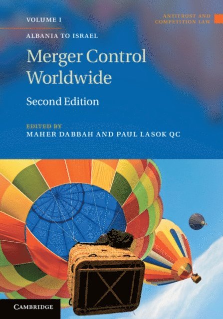 Merger Control Worldwide, E-bok