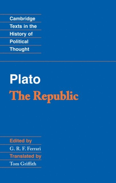 Plato, G. R. F. Ferrari - Plato: 'The Republic', E-bok