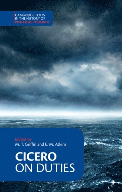 Marcus Tullius Cicero, E. M. Atkins - Cicero: On Duties, E-bok