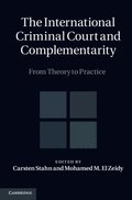 International Criminal Court and Complementarity