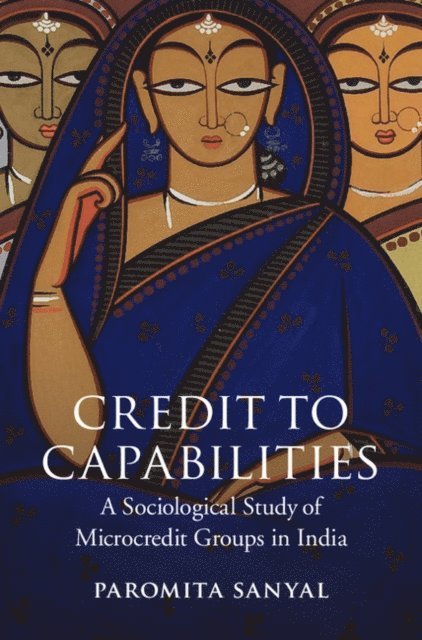 Paromita Sanyal - Credit to Capabilities, E-bok