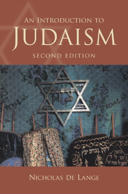 Nicholas de Lange - Introduction to Judaism, E-bok