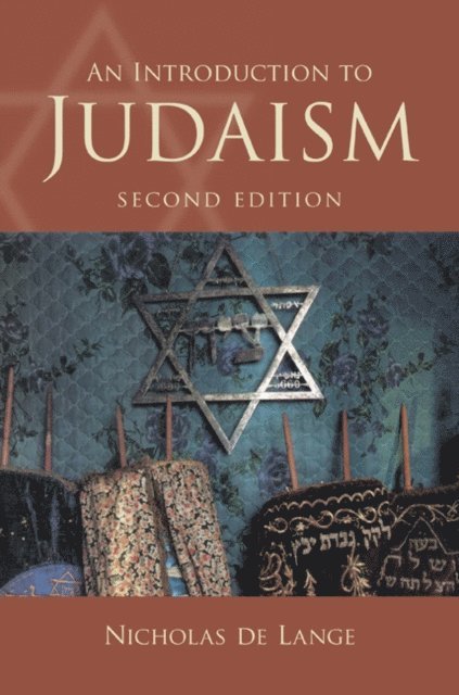 Nicholas de Lange - Introduction to Judaism, E-bok