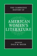 Cambridge History of American Women's Literature