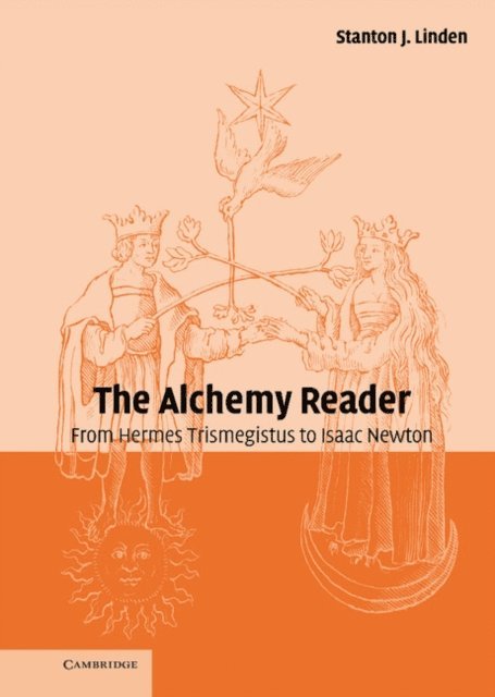 Stanton J. Linden - Alchemy Reader, E-bok