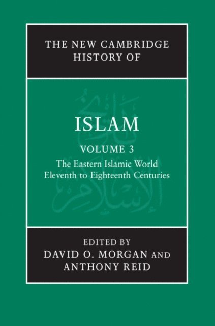 Anthony Reid, David O. Morgan - New Cambridge History of Islam: Volume 3, The Eastern Islamic World, Eleventh to Eighteenth Centuries, E-bok