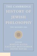 Cambridge History of Jewish Philosophy