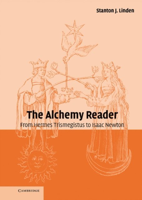 Stanton J. Linden - Alchemy Reader, E-bok