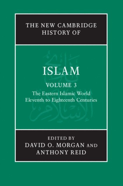 Anthony Reid, David O. Morgan - New Cambridge History of Islam: Volume 3, The Eastern Islamic World, Eleventh to Eighteenth Centuries, E-bok