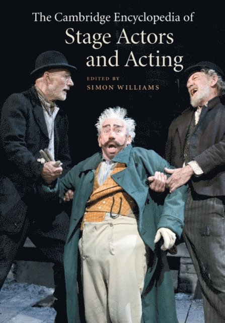Simon Williams - Cambridge Encyclopedia of Stage Actors and Acting, E-bok