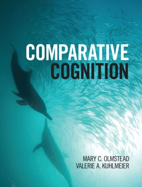 Valerie A. Kuhlmeier, Mary C. Olmstead - Comparative Cognition, E-bok