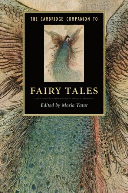 Maria Tatar - Cambridge Companion to Fairy Tales, E-bok
