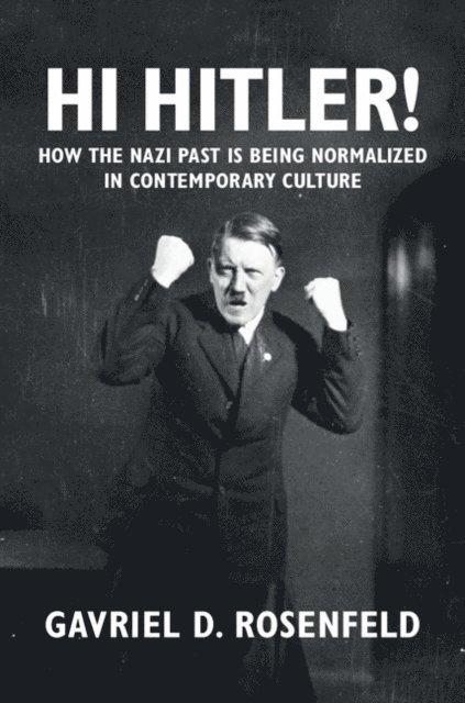 Gavriel D. Rosenfeld - Hi Hitler!, E-bok