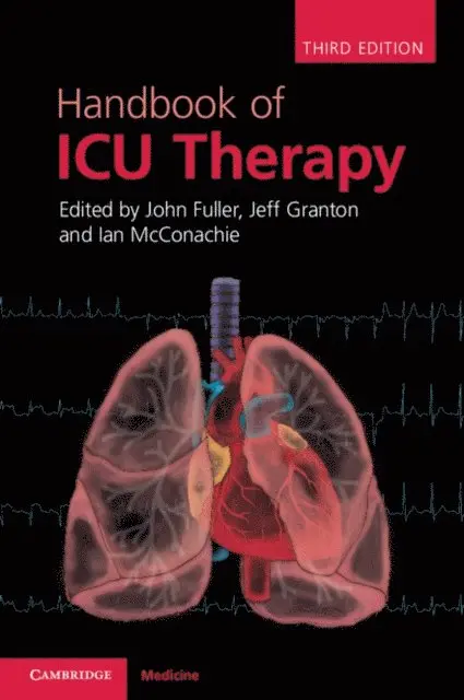 Ian McConachie, Jeff Granton, John Fuller - Handbook of ICU Therapy, E-bok. Tillgänglighet: Lägg i varukorg