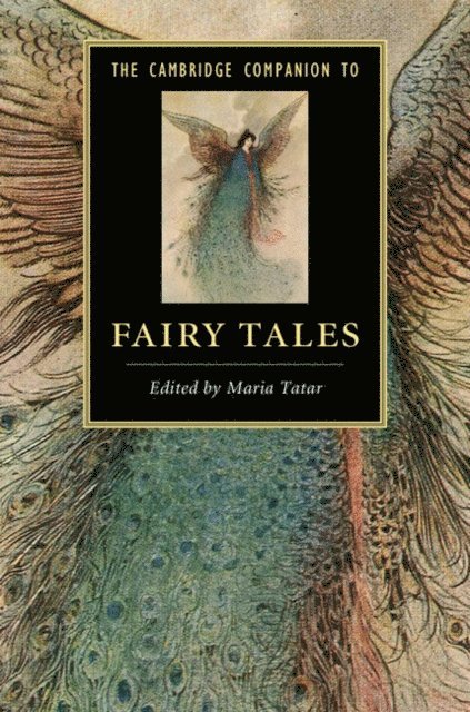 Maria Tatar - Cambridge Companion to Fairy Tales, E-bok