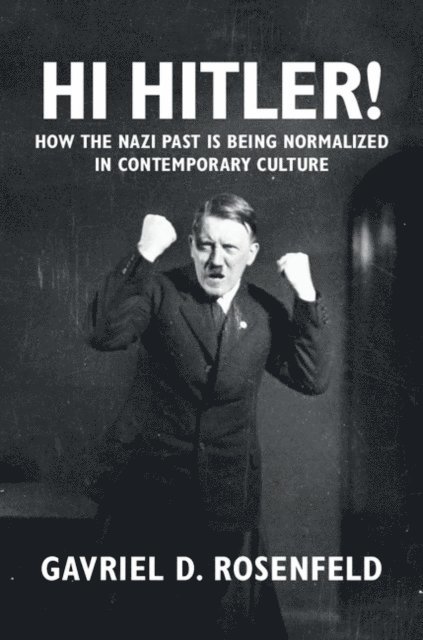 Gavriel D. Rosenfeld - Hi Hitler!, E-bok