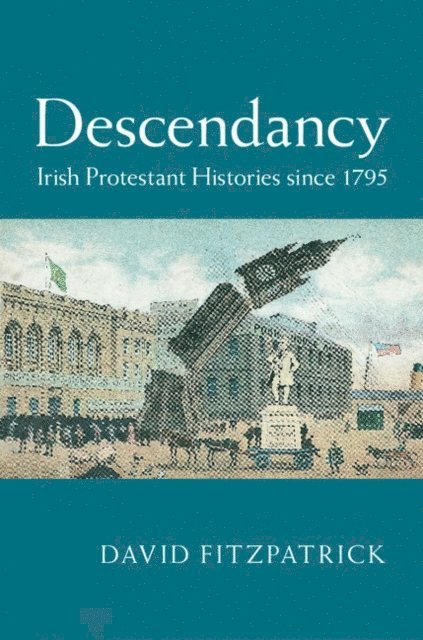 David Fitzpatrick - Descendancy, E-bok