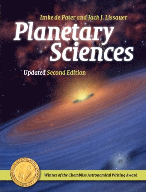 Jack J. Lissauer, Imke de Pater - Planetary Sciences, E-bok