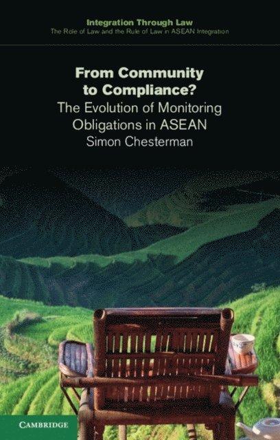 Simon Chesterman - From Community to Compliance?, E-bok