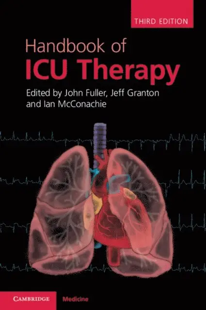 Ian McConachie, Jeff Granton, John Fuller - Handbook of ICU Therapy, E-bok. Tillgänglighet: Lägg i varukorg