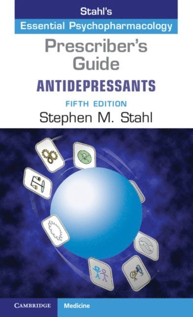 Stephen M. Stahl - Prescriber's Guide: Antidepressants, E-bok